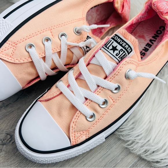 NWT Converse Ctas Shoreline Slip Women’s Shoes - Picture 4 of 8